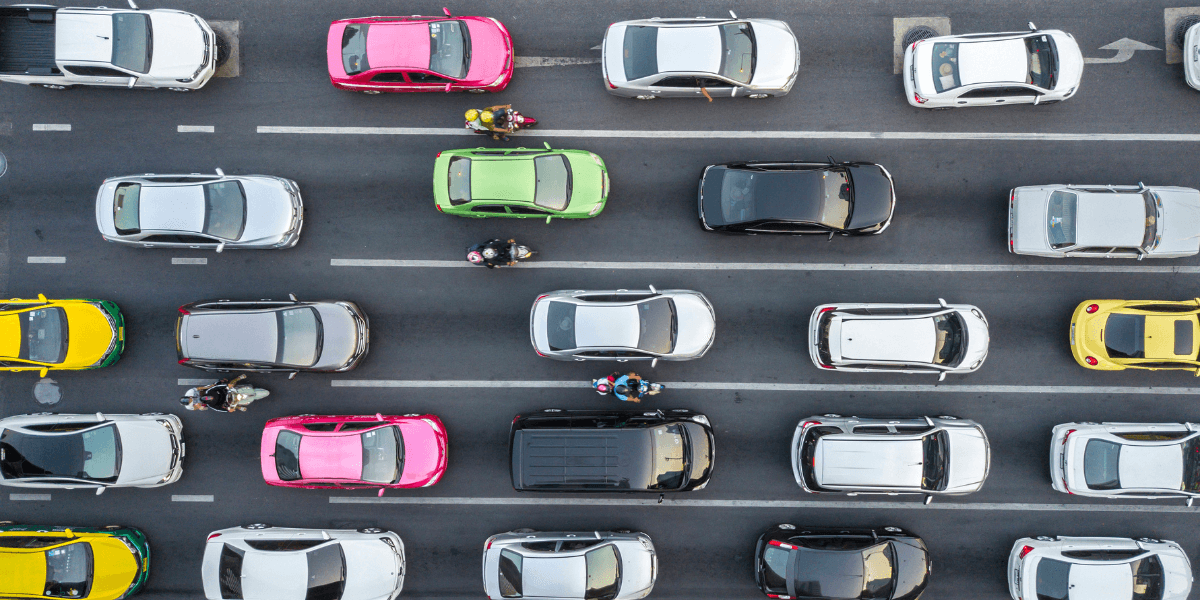 Det kan bli dyrt att göra misstag i trafiken om man är rik. (Foto: Getty Images)