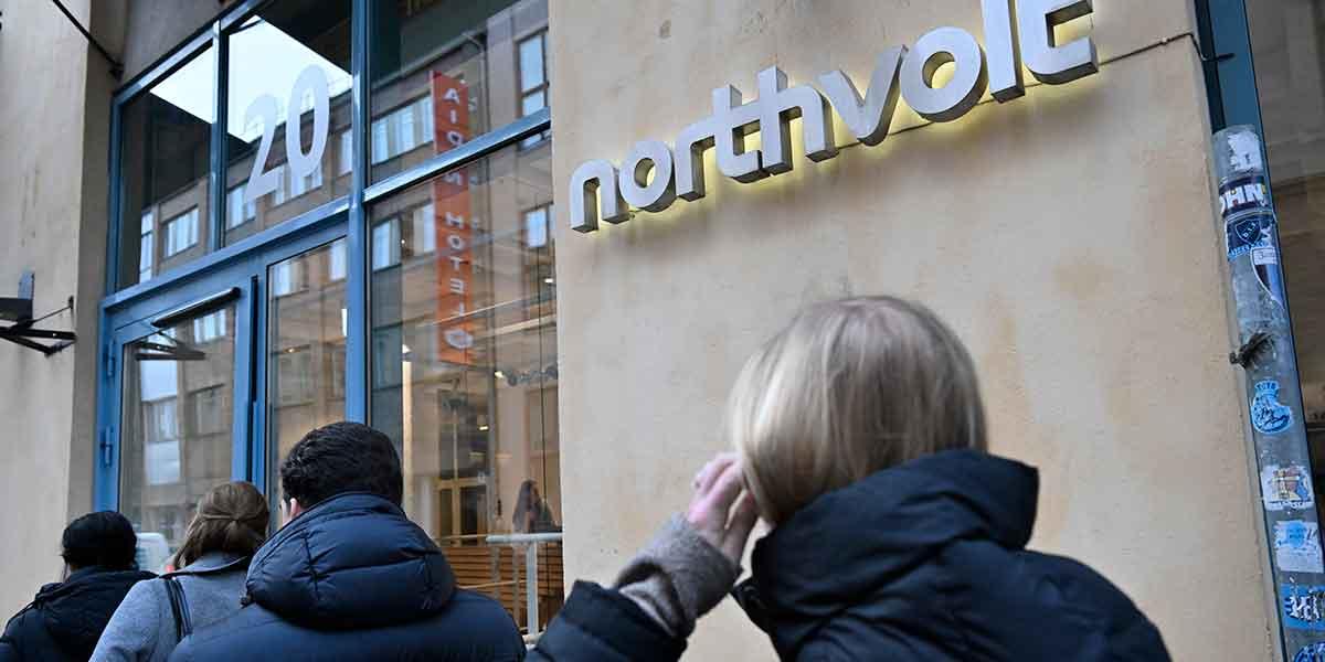 Kina kan mycket väl köpa upp Northvolt, där konkursboet går till den som betalar mest.