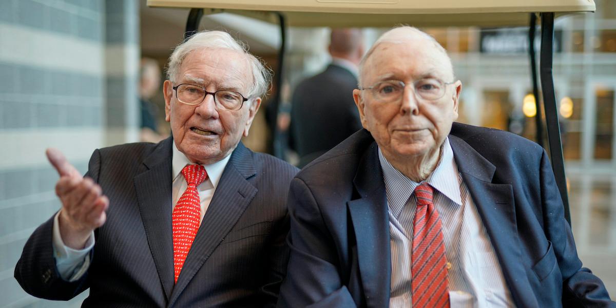 Buffett och Munger