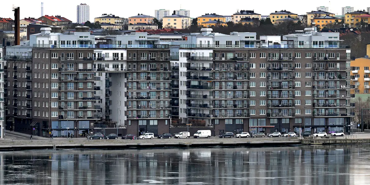 Bank: Bolånekunderna vänder sig allt oftare till uppstickarna