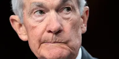 Fed-bossen Jerome Powell har fortsatt målet inställt på att få ner inflationen, och hans kommentarer skakade om Wall Street under tisdagen.