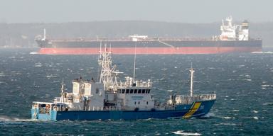 Europa skärper kontrollen av skuggflottan med hårdare inspektioner och nya sanktioner för att stoppa den illegala oljehandeln. (Foto: Johan Nilsson/TT)