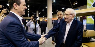 Warren Buffett