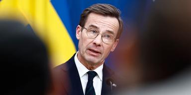 Statsminister Ulf Kristersson sågar Trumps "diktator"-uttalande.