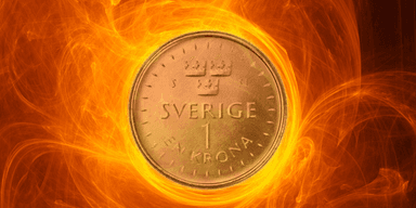 Eldprov för kronan