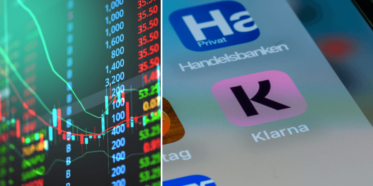 Klarna till börsen