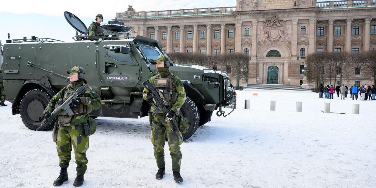 Jättesatsningarna på försvaret kan gynna flera fastighetsaktier.