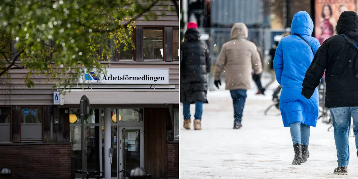 Arbetslösheten högre än du tror