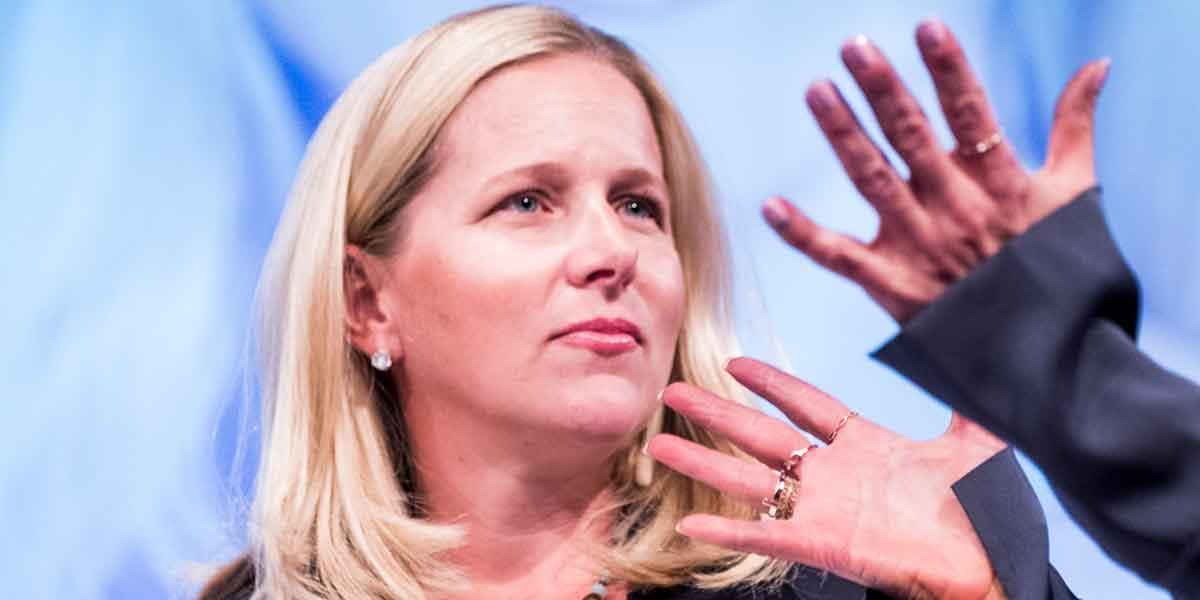 Cristina Stenbeck