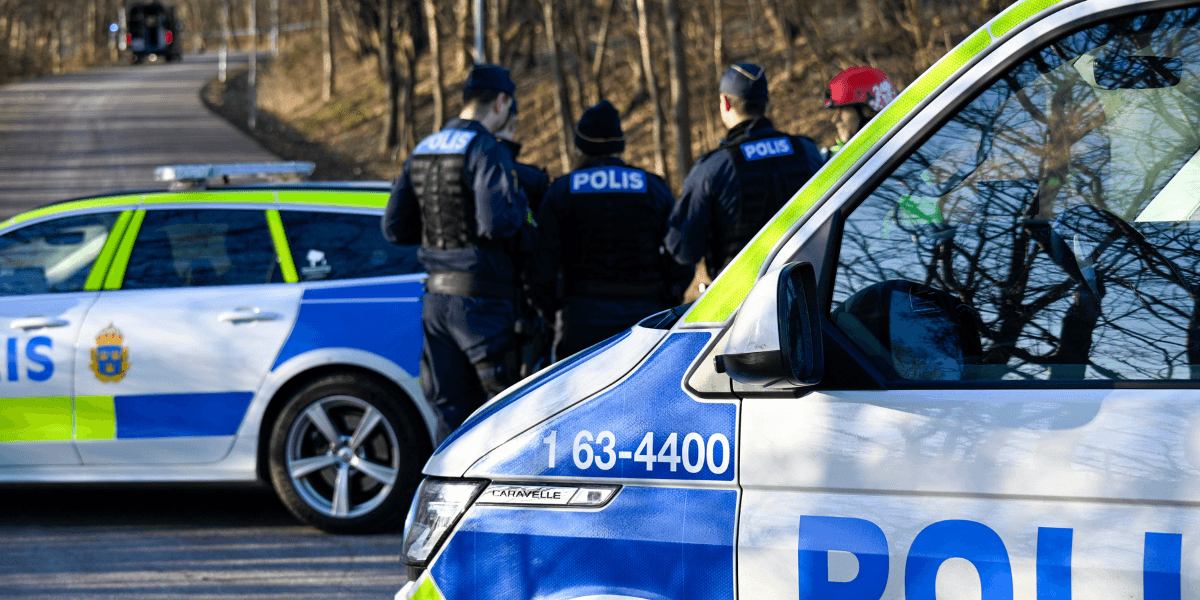 Det borde inte vara så många som fångas av polisen på en vecka. (Foto: Johan Nilsson/TT)