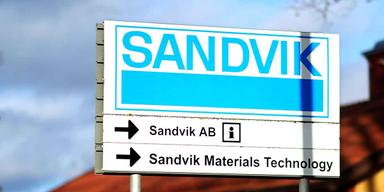 Sandvik