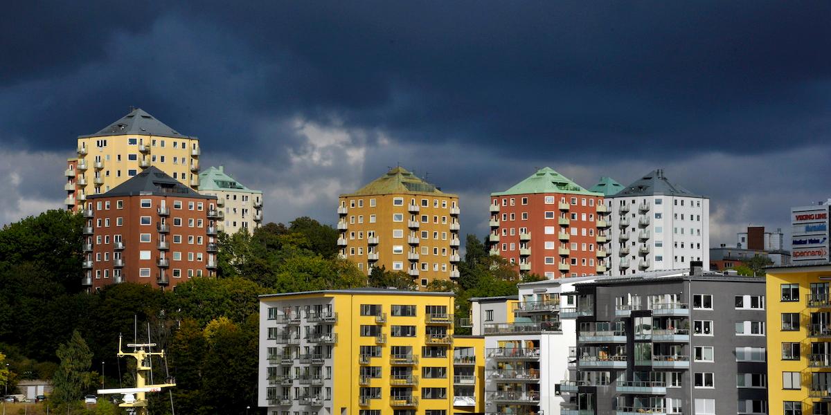 Bostadsägare förening