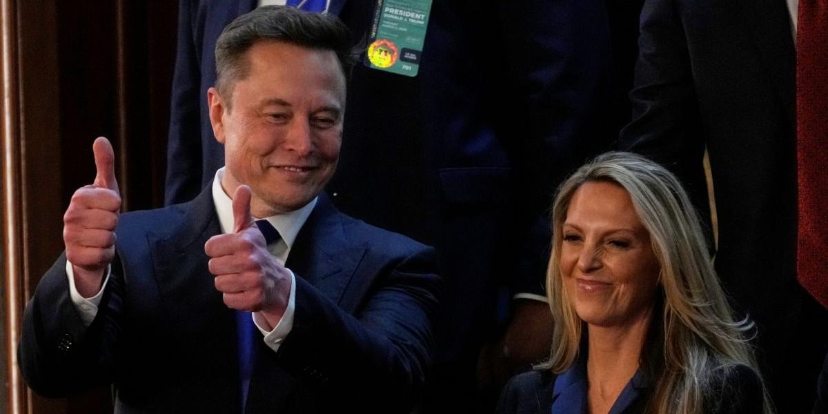 Ras för Musk i Tyskland - nobben på Grönland för Trump