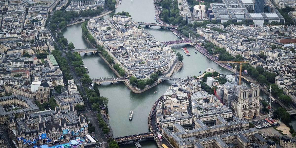 En genuin del av Paris