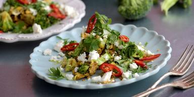 Var femte svensk tycker inte grönsaker är gott