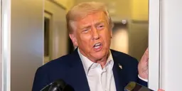 Trumps känga efter Putins missiltest