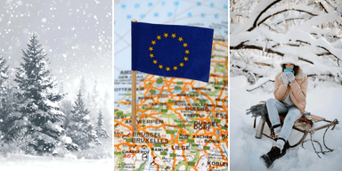 Forskare varnar EU för extrem kyla