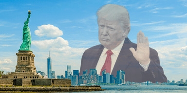 Hög tillväxt, ja – men hur mår den amerikanska ekonomin egentligen?