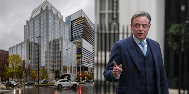 Euroclear och Bart De Wever