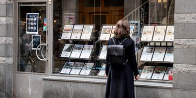 En majoritet av mäklarna tror på stillastående bostadspriser under 2026